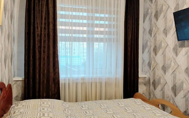 Квартира на Молодёжной 25