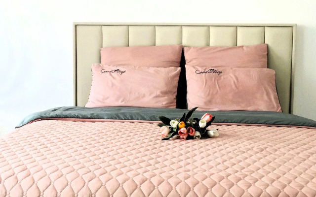 Квартира Уютная студия ЖК Дворцовый Фасад