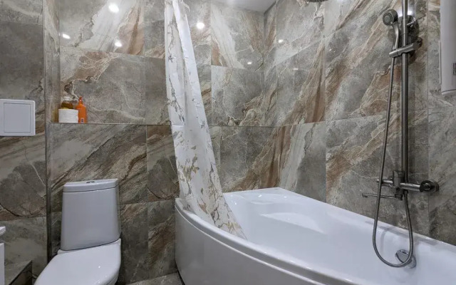 Апартаменты RentHome студия Мята на Южном шоссе у ТЦ Амбар