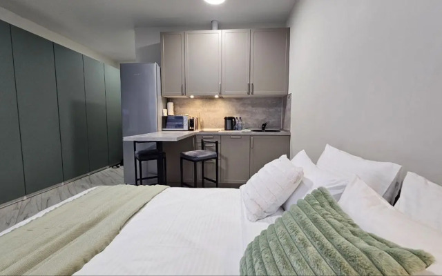 Апартаменты First Спартак