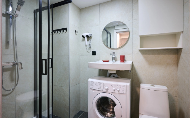 Квартира Апартаменты Два Города у метро Текстильщики