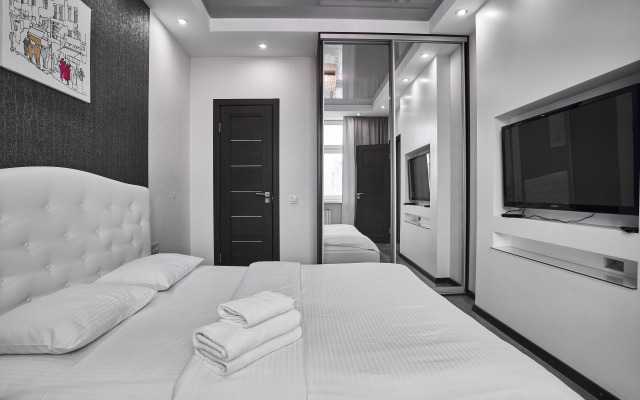 Minsklux Na Marksa 8 Apartments