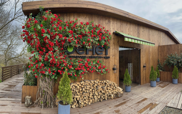 База отдыха Apparadise Glamping&Spa