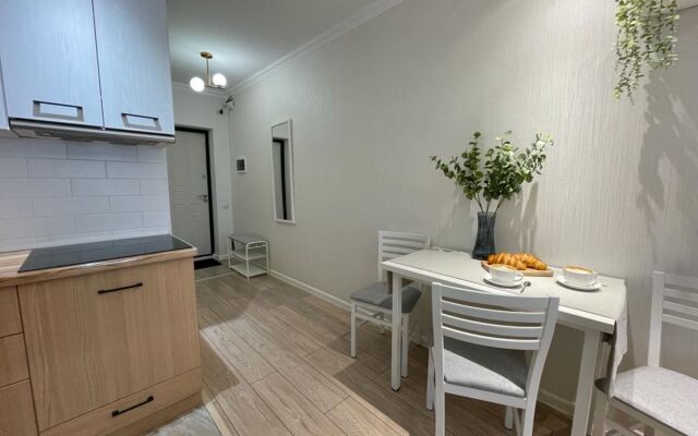 Studiya Vdokhnovenie V Tsentre Goroda Apartments
