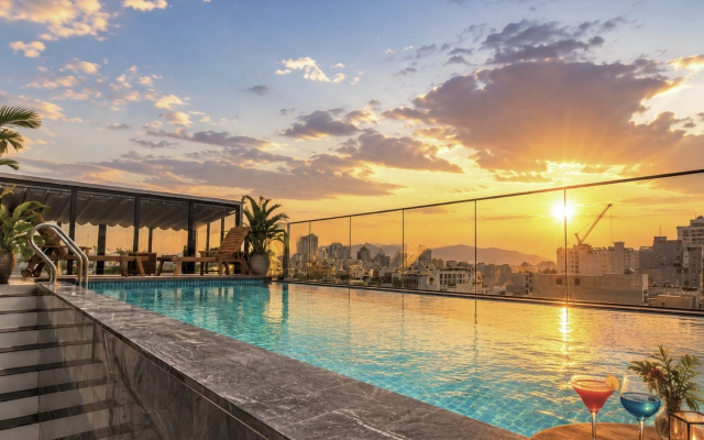 Danang Apart-hotel – Pool – Da Nang
