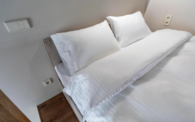 Dvuhurovnevaya v osobnyake u Kremlya Flat