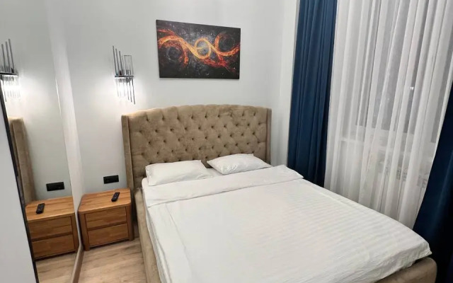 Апартаменты 6 на Тимме 30