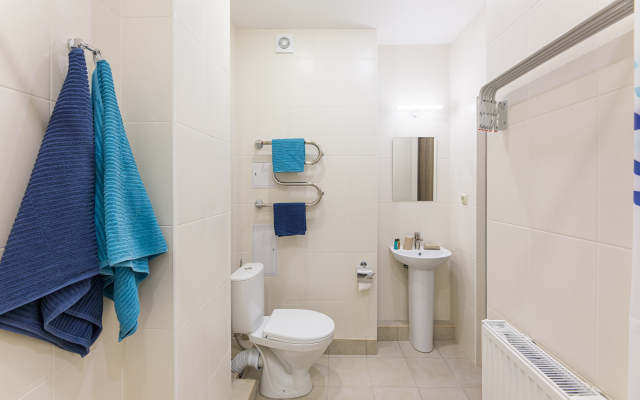 Апартаменты Сапфир