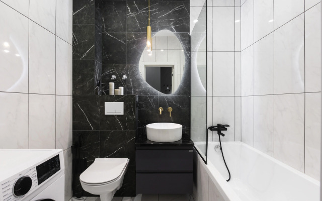 Hugge Place Na Fabrichnoy Apartments