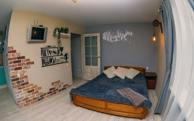 Loft Design Flat