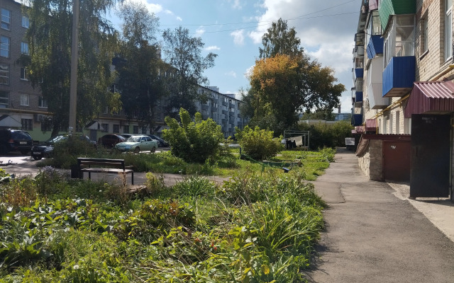 Апартаменты на Сайдашева 3