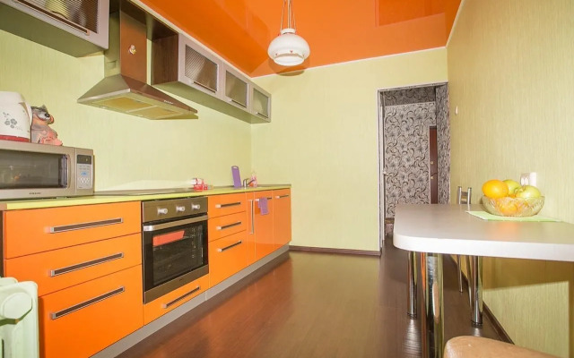 Апартаменты на улице Елизаровых 52