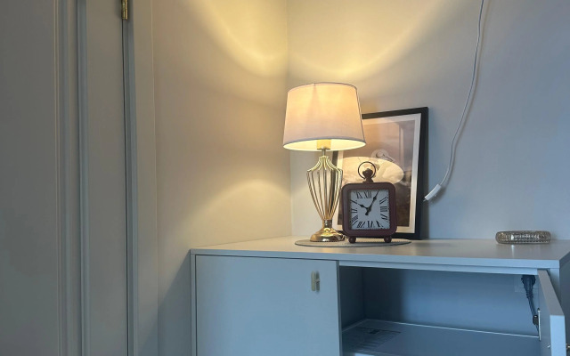 Квартира Двухуровневая Уютная