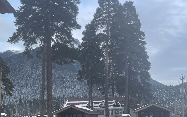 Alamat Chalet