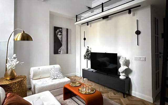 Апартаменты Matison Home Чистые пруды 4