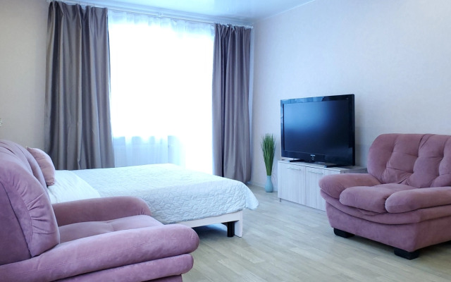 Апартаменты Panda Home в ЖК Европейский для отдыха семьи или командировки