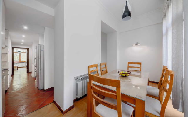 Апартаменты KeyGo 0190 комфорт и уют в городе