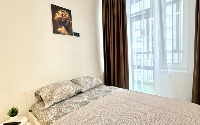 Квартира Уютная Студия