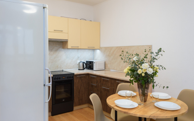 Апартаменты ApartHause в ЖК Лига Чемпионов