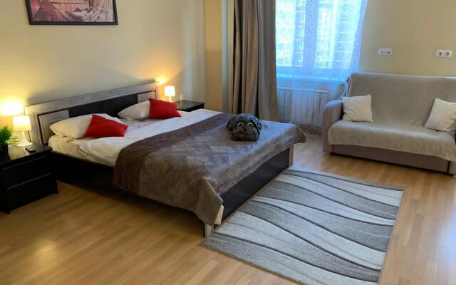 Апартаменты студия в центре