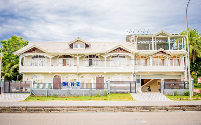 Yoho Shamaz Galle Villa