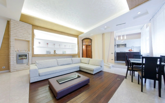 Апартаменты hth24 на Итальянской ул. 33