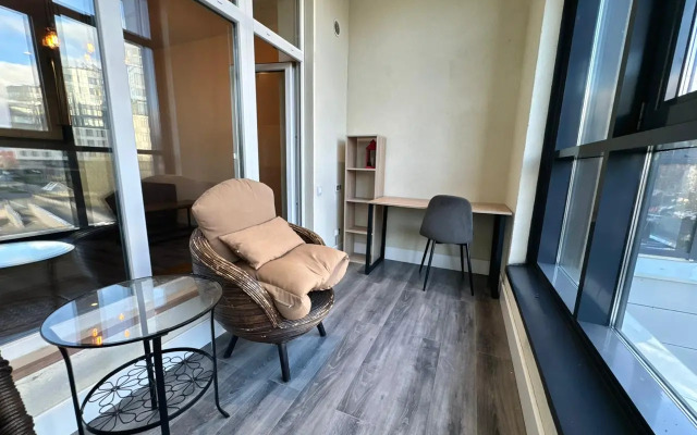 Апартаменты На Ремесленной 21