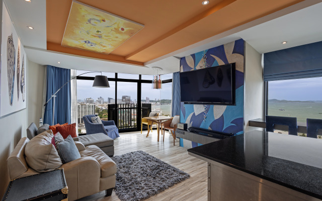 Siam@Siam Design Hotel Pattaya