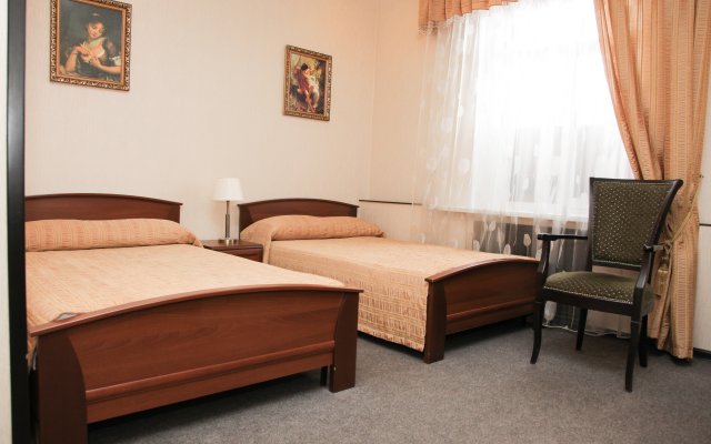 Отель Волга