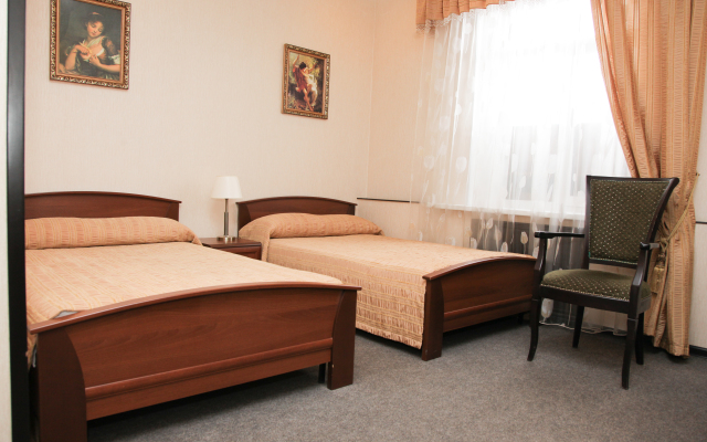 Hotel Volga