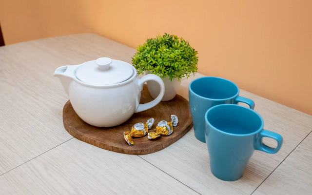 Меблированные комнаты Margot