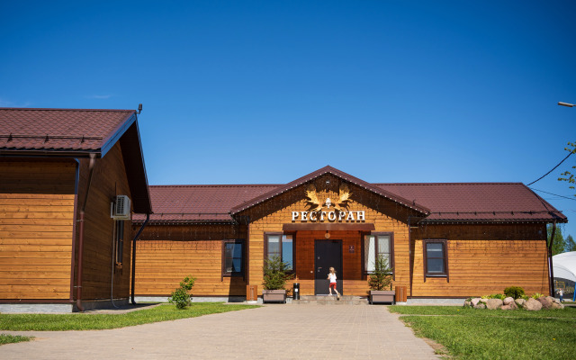 Отель Комплекc Загородного отдыха  Место 7