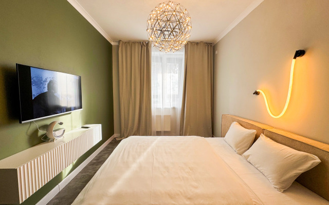 Апартаменты Архитектон