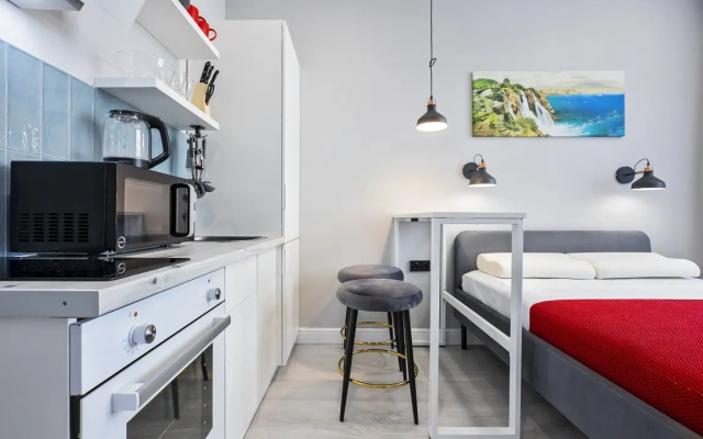 MaxRealty24 Tushino 1 Apartment
