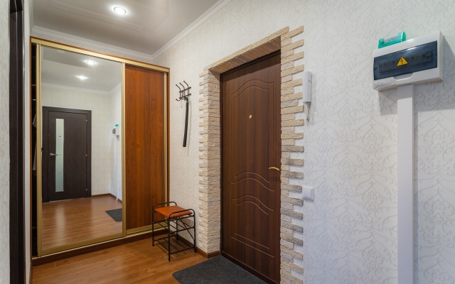 Апартаменты в ЖК Гастелло (на 2 этаже)