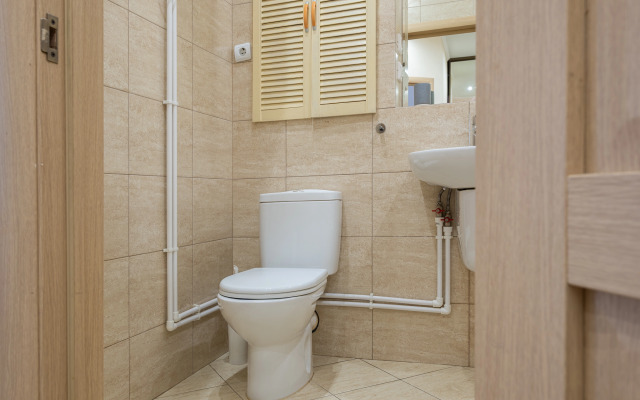 Квартира GoodTimeApartments Прекрасные Апартаменты у Парка Галицкого