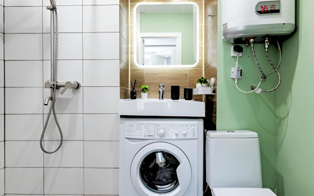 Uyutnaya Studiya Flat