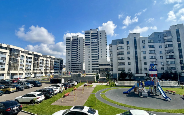 U Chashi Apartments