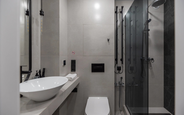 Апартаменты Студия Лето на Волжской - Эстетика в Каждой Детали