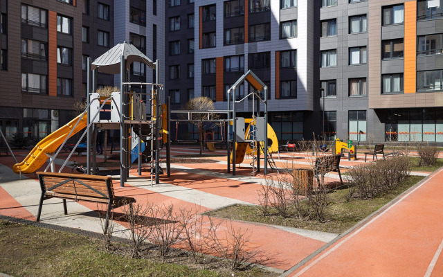 Квартира Лайф Лесная