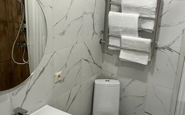 v ZhK Novaya Riga Dayker City Apartments Flat