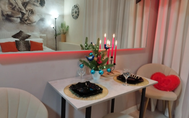 Квартира Lion House