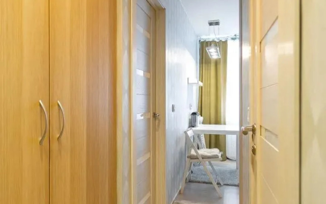 Апартаменты на Улице Ленсовета 32