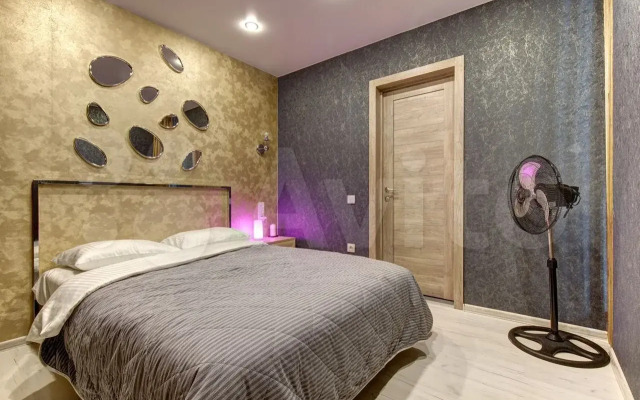 Квартира двухэтажная лофт у Шарташского рынка