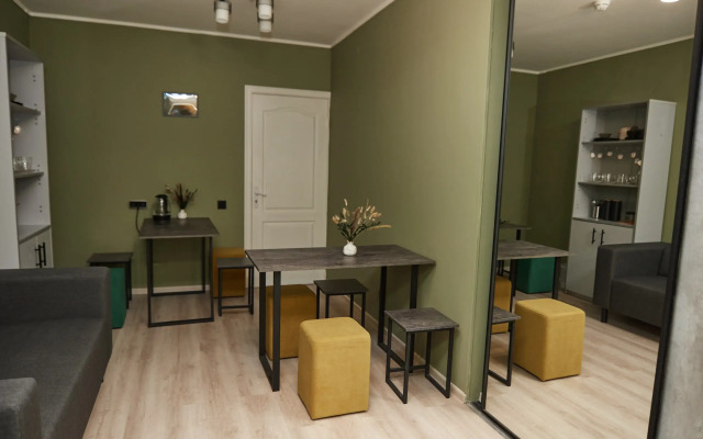 Хостел Город