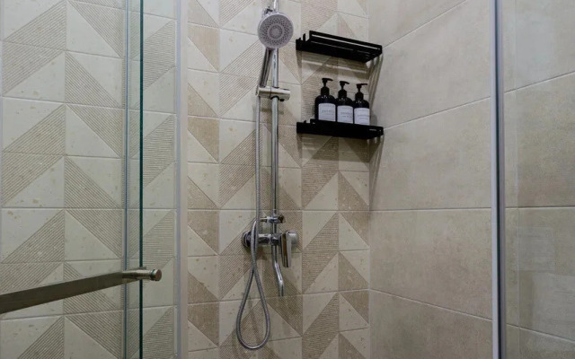 Uyutnaya v morskom stile Flat