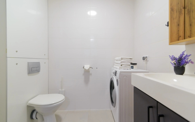 Kvartira 2Komnatnaa VV Apart Radom s Outlet Village Belaa Daca na Parkovyj 1k20