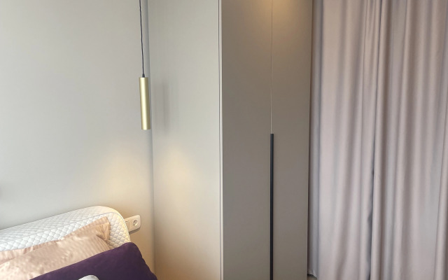 Апартаменты с невероятным видом на море и закаты 1