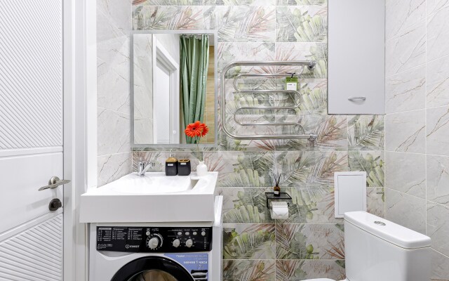 Апартаменты Родные Просторы Рядом с М4