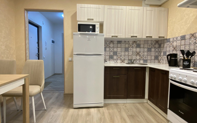 Квартира Двухкомнатная на Чистой